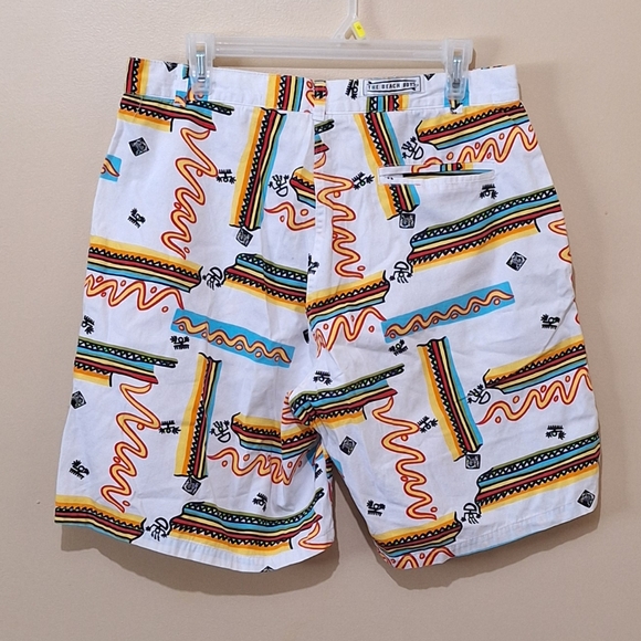 Vintage The Beach Boys Shorts - Picture 3 of 4